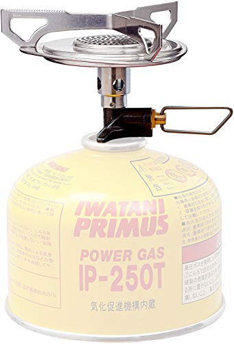 PRIMUS(プリムス) P-TRS エッセンシャル トレ イルストーブ 登山・アウトドア用 シングルバーナー