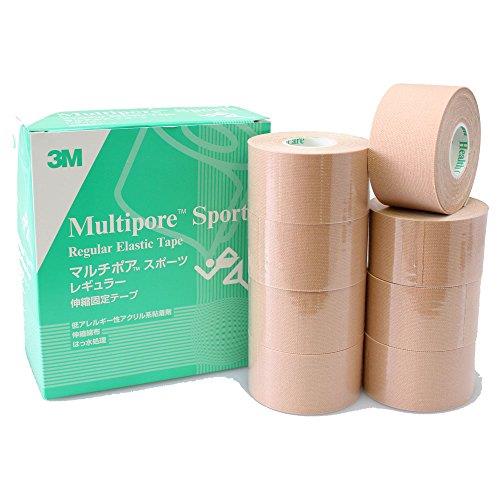 楽天市場】スリーエム(3M) キネシオロジー テーピング マルチポア