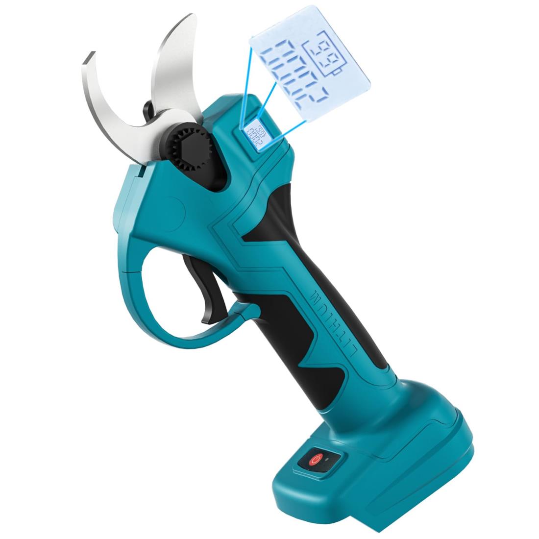 ⭐️ 電動剪定バサミ 【山本造園会社監修】 新モデル 切断径40mm ⭐️ Amazon | 電動剪定バサミ 【山本造園会社監修】 2024年新モデル