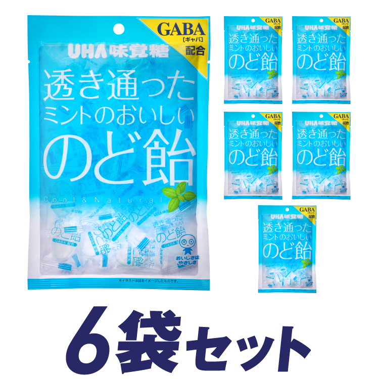 楽天市場】UHA味覚糖 プロポリスのど飴 1袋 : UHA味覚糖 公式 楽天市場店