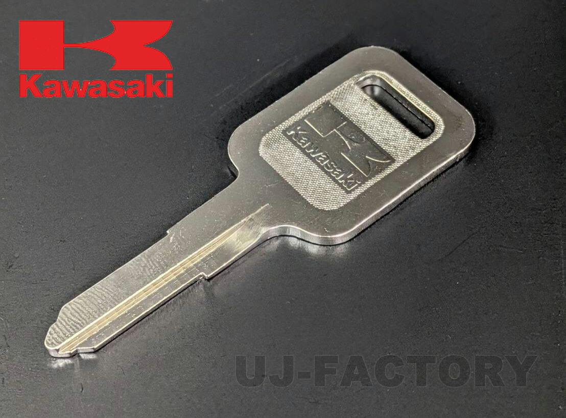 楽天市場】0053 カワサキ 純正 ブランクキー ニンジャ Ninja 250R