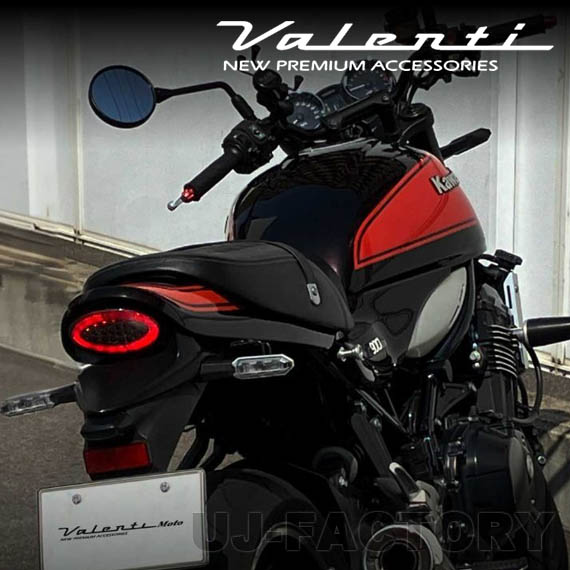 Valenti テールランプ Valenti バレンティ ジュエルLEDテールランプ NINJA ZX-10R ABS