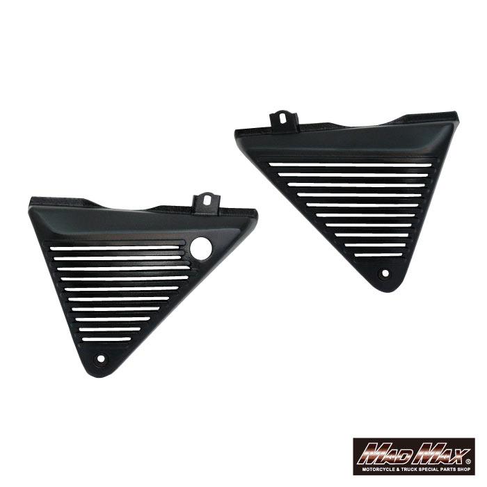 【送料無料】★マッドマックス★ MADMAX ホンダ CB400SF NC31 アルフィンカバー ブラック (MM19-H011-02) HONDA