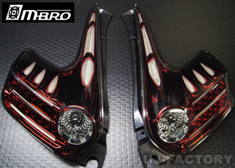 UJFACTORY Rakuten Global Market Nissan JUKE / Juke F15 ★ LED tail