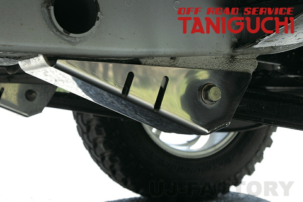 ジムニー JB23用 タニグチ フロントバーステンレス imgrc0182130335.jpg