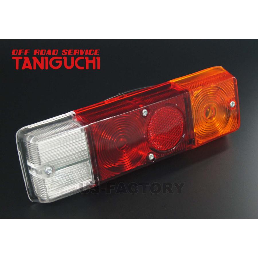 TANIGUCHI テールライト オレンジ 赤 白　ja11テール 送料無料 TANIGUCHI テールライト オレンジ 赤 白 ja11テール 送料無料