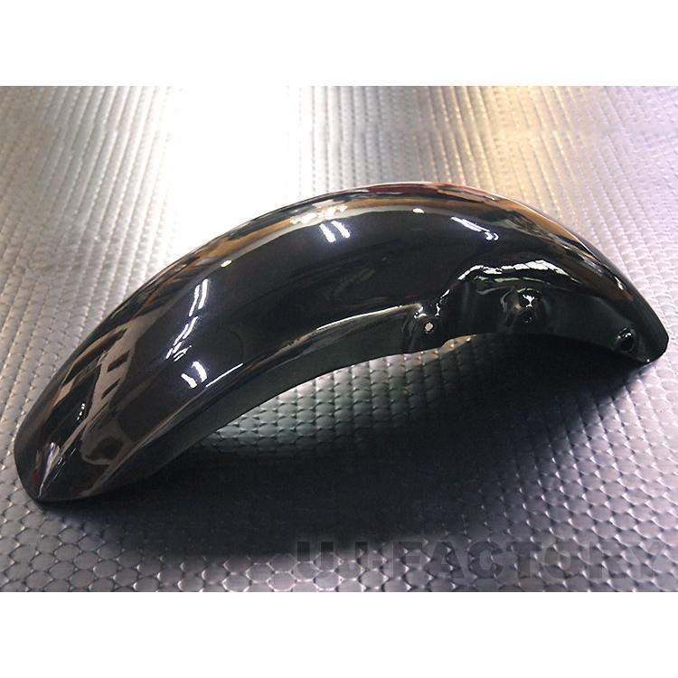 楽天市場】【送料無料/代引不可】MRS メッキ フロントフェンダー