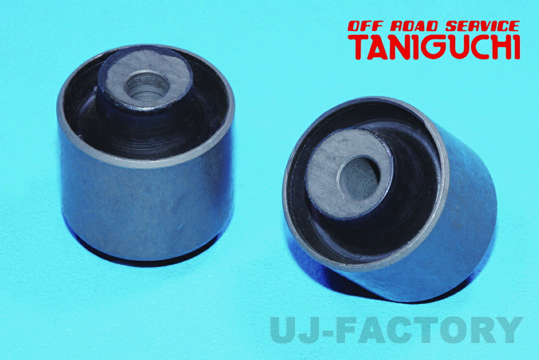 楽天市場】ショウワガレージ キャスターブッシュ 2個セット