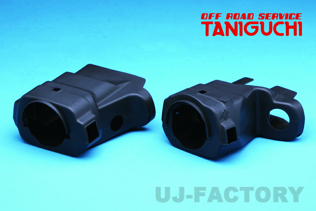 【ORS タニグチ】 コラムカバー（スズキ純正） ジムニー JA71-3型～JA11-2型用 / JA11-3型～JA11-5型用 OFF ROAD SERVICE TANIGUCHI