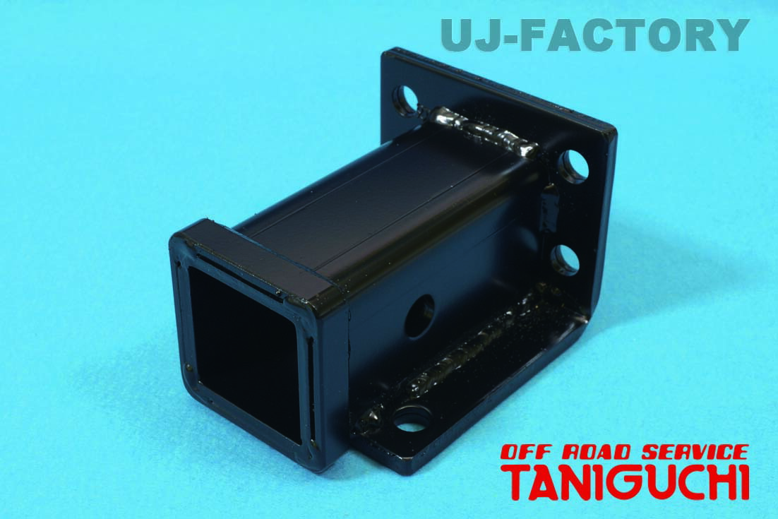 楽天市場】ジムニーSJ30〜JA22用 リアヒッチバンパー（SJ30