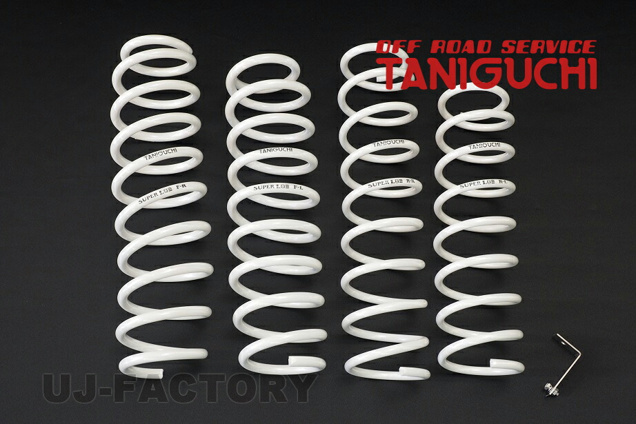 楽天市場】ジムニーJB23, JB33用 タニグチ製 ソルブ 