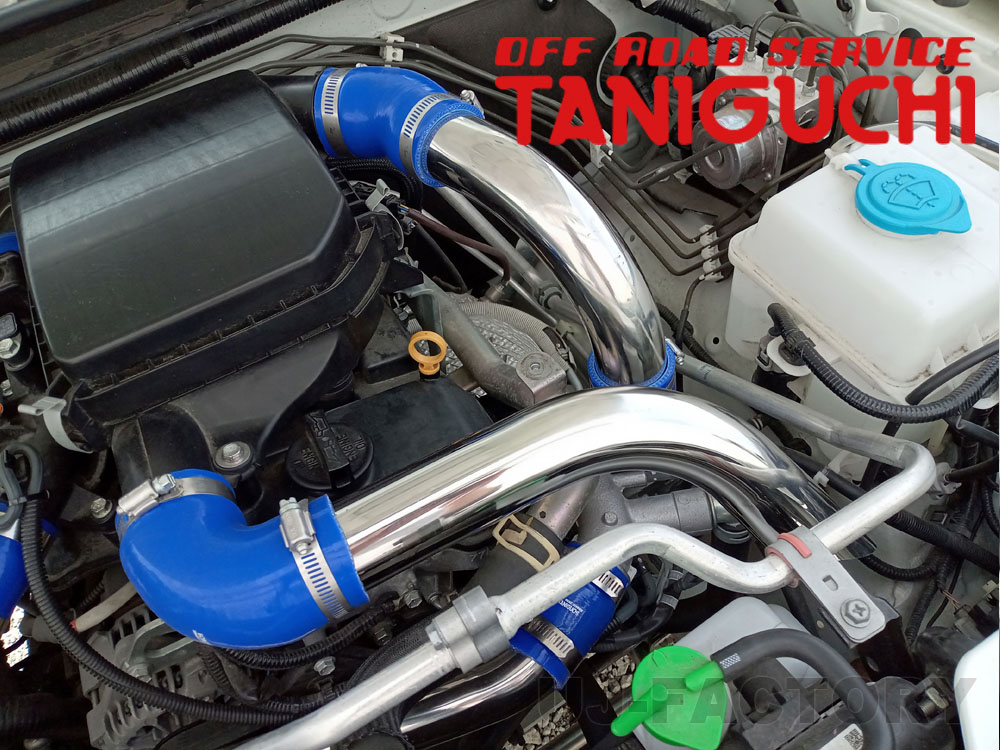 タ*吉様 DA64用フルサクションパイプ&パイピング大容量チャンバーセット 楽天市場】JB64/スーパーサクションキット（XC用） : ハイ