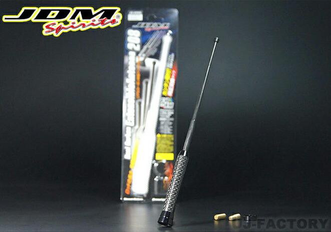 楽天市場】【JDM/即納】【国内周波数AM/FM 受信機能付】 ☆リアルカーボン ショートアンテナ☆ 3タイプ各色 60mm/ 80mm/ 100mm  ホンダ N BOX+カスタム/エヌボックス プラス カスタム JF1/JF2 （H24/7〜） クリックポスト可 : UJ-FACTORY