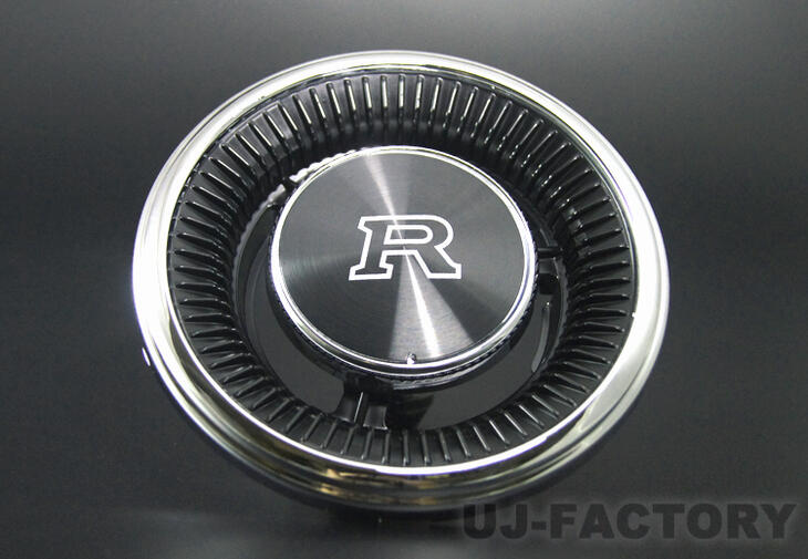 ハコスカ R30 スカイライン ケンメリ ステッカー ワッペン 伝説のハコスカ GT-Rエンブレムステッカー （スカイライン2000GT-R