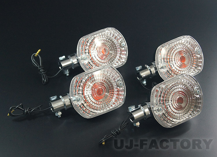 楽天市場】☆マッドマックス☆ Z400FX / Z1000mk2 オレンジ ウインカー