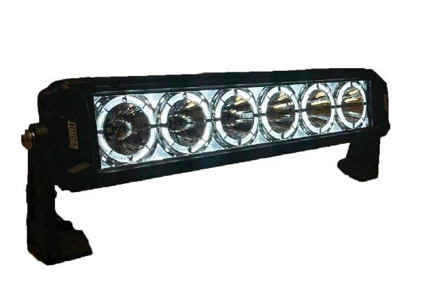 6LED アメージング バーライト DC9V～32V対応　高輝度SMD採用 ポジション/スーパービーム切替｜UJ-FACTORY