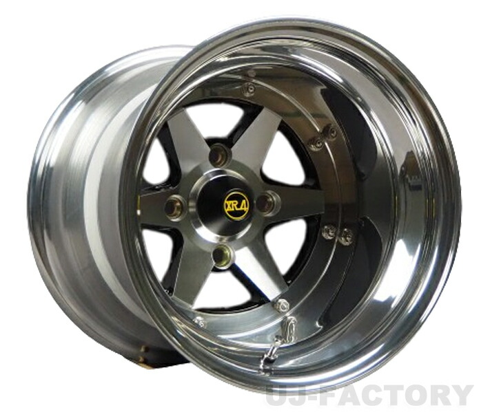 スピードスター ロンシャンXR-4 14x6j +14 114.3/4h 1枚 SSR スピードスター ロンシャンXR-4 14x6j +14 114.3/4h - メルカリ
