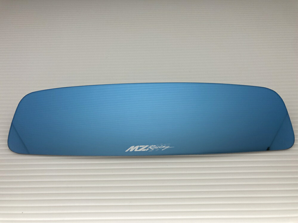 MZ Racing アンチグレア ＆ ルームワイドブルーミラー MAZDA ロードスター NB(全年式）・ND（自動防舷付き車は適応外） 9G04 AY 2508