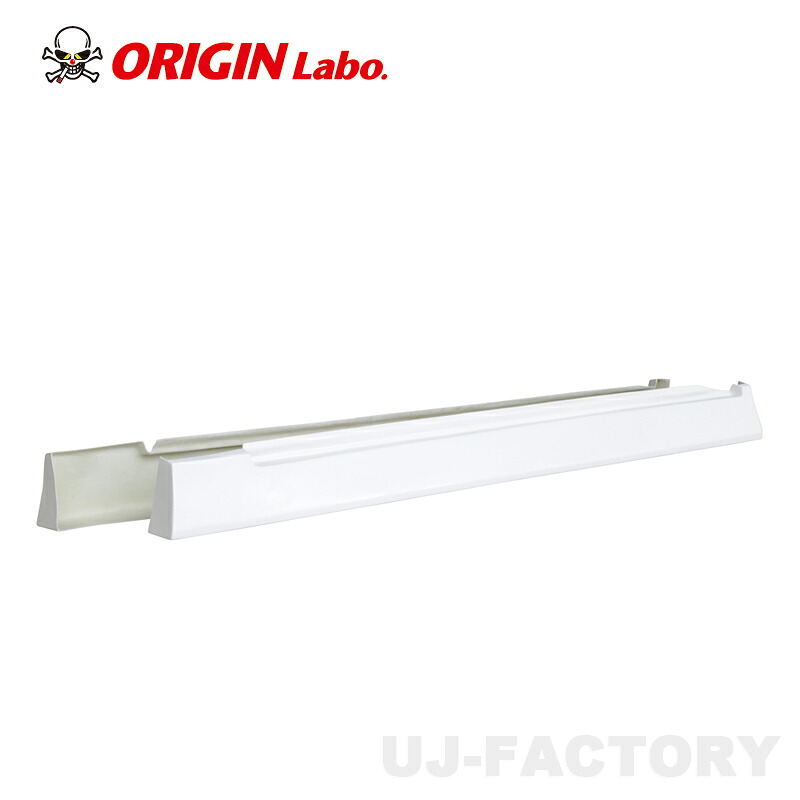 ORIGIN Labo. オリジン FRP ドリフトライン サイドステップ TOYOTA チェイサー GX100/JZX100 H8/9～H13/6 (D-291-SS)