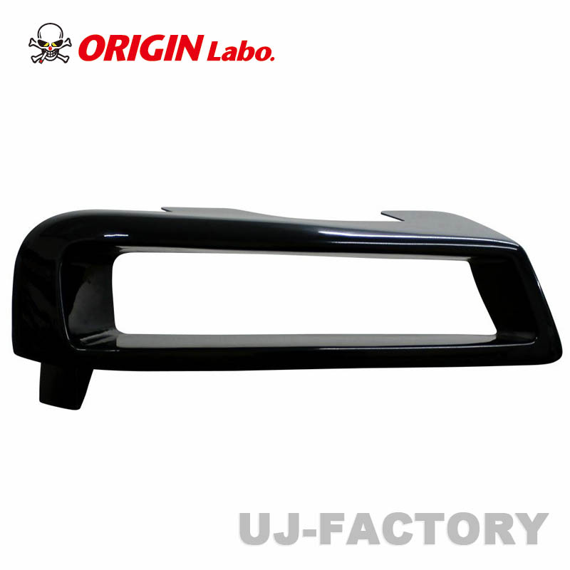 ORIGIN Labo. オリジン コンバットアイ オープンタイプ 右側 NISSAN R34 スカイライン 2ドア・4ドア・GTR兼用 (D-263-01)