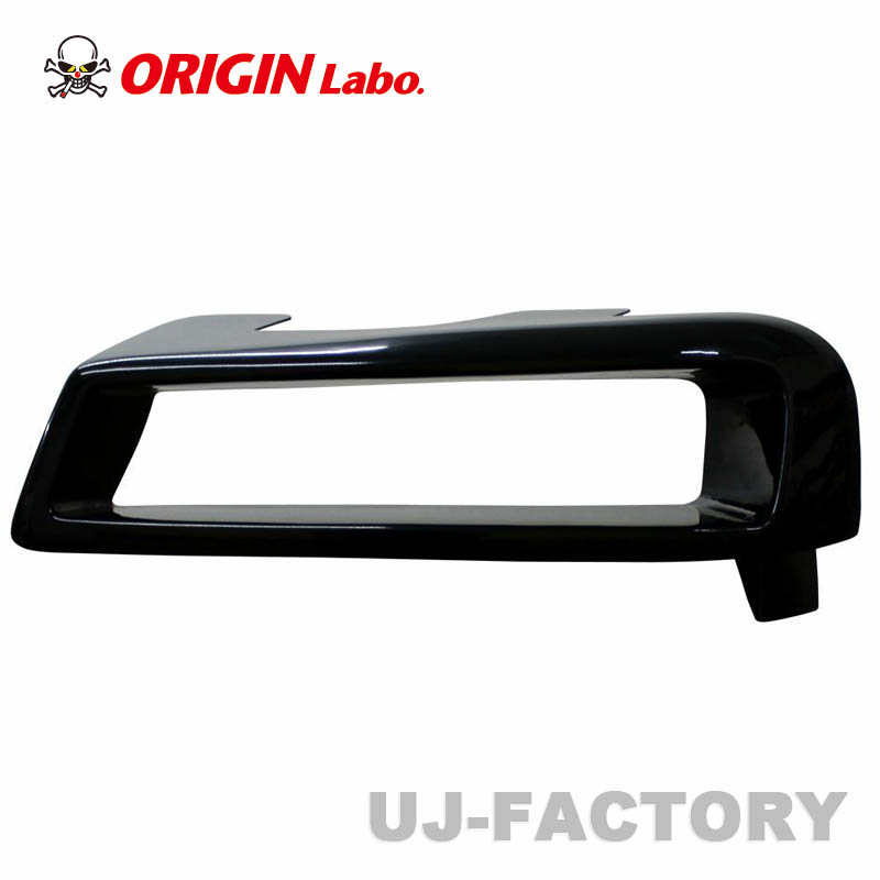 ORIGIN Labo. オリジン コンバットアイ オープンタイプ 左側 NISSAN R34 スカイライン 2ドア・4ドア・GTR兼用 (D-263-02)