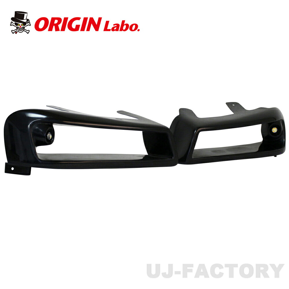 ORIGIN Labo. オリジン コンバットアイ（ウインカータイプ ※LEDポジションウインカー付属）左右セット NISSAN R34 スカイライン (D-324-SET-LGT-02)　オリジンラボ