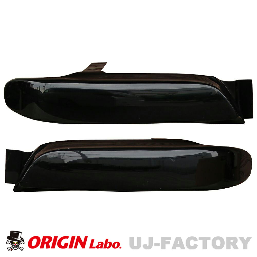 ORIGIN Labo. オリジンラボ コンバットアイ（クローズタイプ）左右セット NISSAN シルビア S14 前期 (D-240-SET)