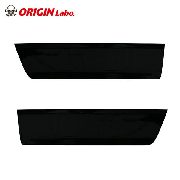 ORIGIN Labo. Jimny オリジンラボ FRP ドアパネル 左右セット / ジムニー JB23 H10/10~(W048-DP)