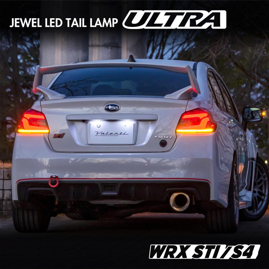 wrx テールランプ WRX（VA）LED Tail lamp | コラゾン