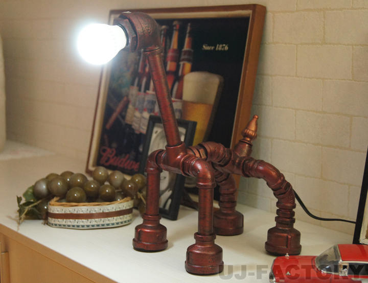 楽天市場】Propaganda D.DOG LAMP プロパガンダ 犬のフロアランプ