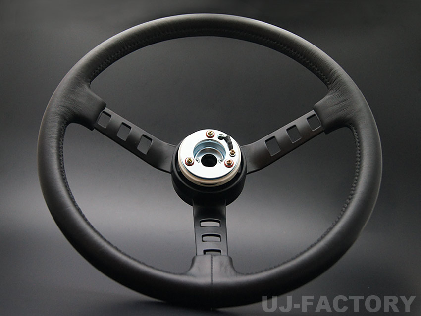 楽天市場】ダットサン コンペ ステアリング レプリカ 350mm