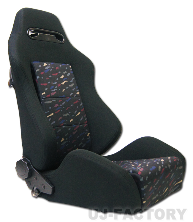 レカロ SR-3 ルマンカラータイプ 人気モデル♪ RECARO セミバケット