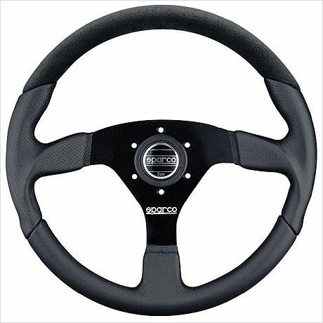 ステアリング スパルコ ステアリングホイール：R330 CHAMPION│SPARCO (スパルコ) 日本