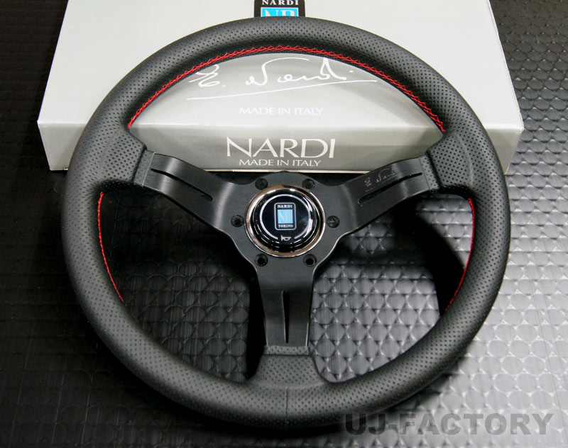 楽天市場】【正規品】 NARDI SPORTS TYPEラリー / 33パイ or 35パイ