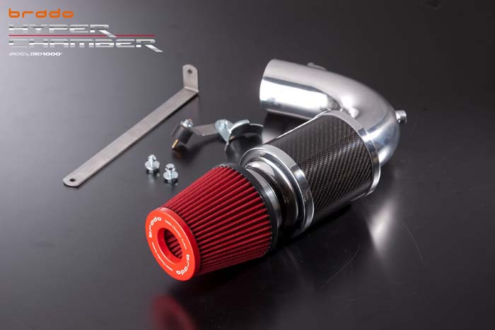 【INTECxbrado】★ハイパーチャンバーエアーインテークシステム / HC-AV-01★TOYOTA アルファード ANH20W / ANH25W（H20/5～H27/1）｜UJ-FACTORY