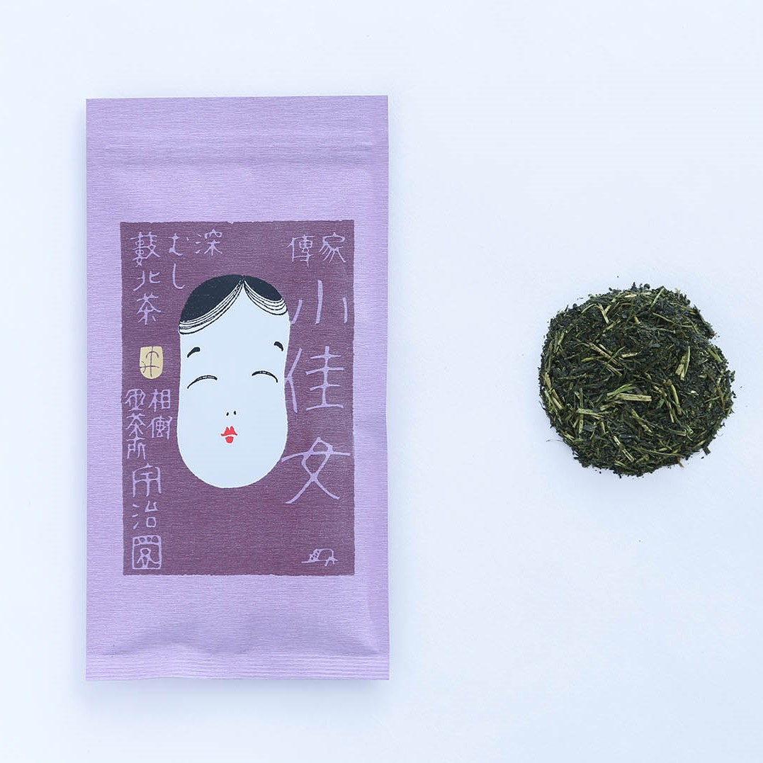 楽天市場 小佳女 おかめ 100g 日本茶と抹茶スイーツの宇治園