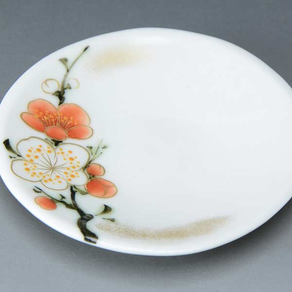 楽天市場】皿 おしゃれ 京焼 清水焼 磁器製 日本製 器 三寸皿 5枚