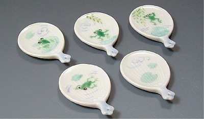 楽天市場】箸置 箸置き セット 京焼 清水焼 磁器製 日本製 器 箸置