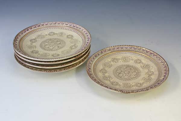 楽天市場】皿 おしゃれ 京焼 清水焼 陶器製 日本製 器 皿 5枚セット 白