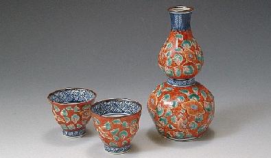 楽天市場】京焼 清水焼 徳利 六齋窯 染付龍 単品 村田幸之助 化粧