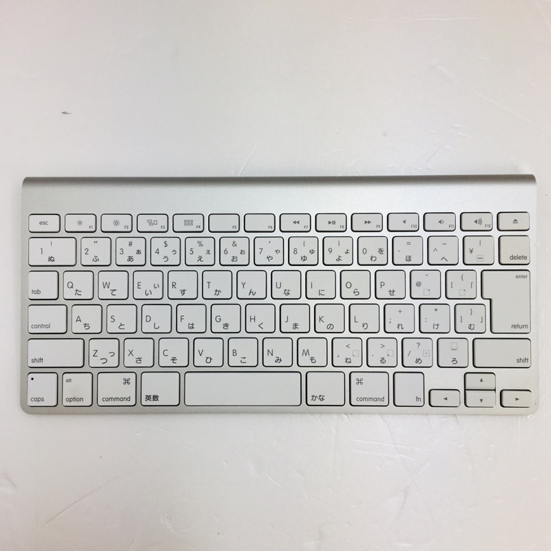 楽天市場】【中古】Apple アップル 純正 Apple Keyboard with Numeric