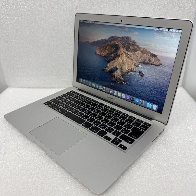 Apple - ノートPC　MacBook  Air 2017 13インチ Amazon.com: Apple Macbook Air 2017 with 1.8GHz Intel Core i5