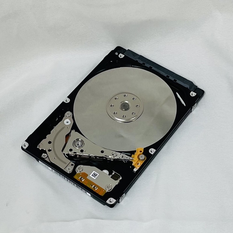 2.5in 500GB HDD 東芝MQ01ABF050 動作OK 10台セット