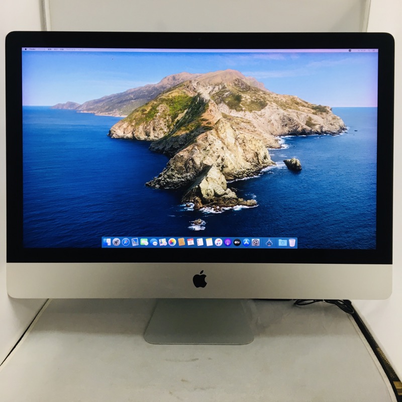 メーカー公式ショップ iMac ディスプレイパネル 5K, 27inch, Late 2015