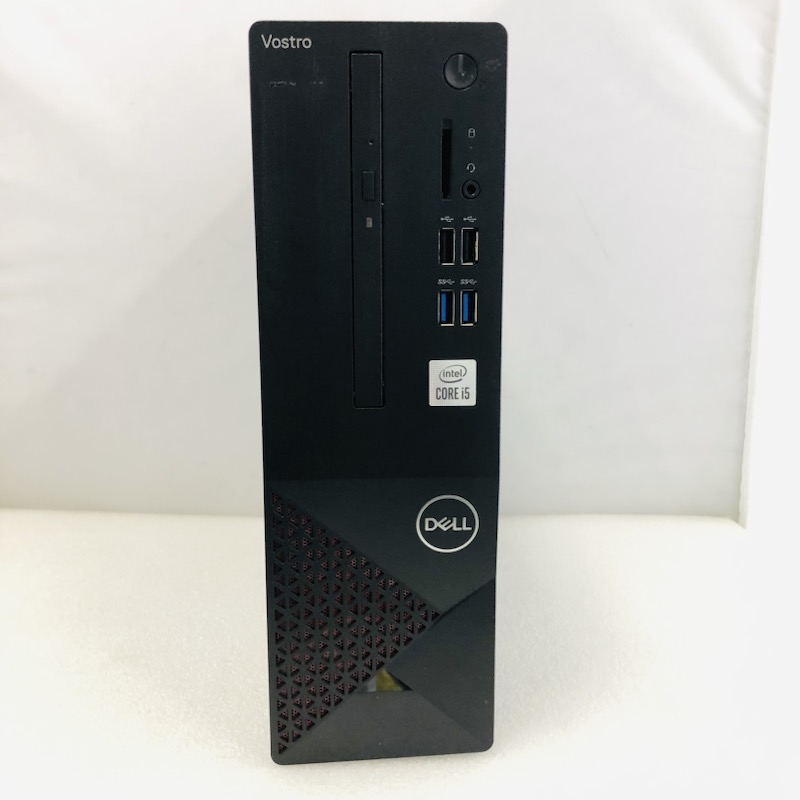 Windowsデスクトップ Dell Vostro 3681 i3/8GB/SSD+HDD/Win11 Vostro 3681スモール デスクトップ コンピューター | Dell 日本