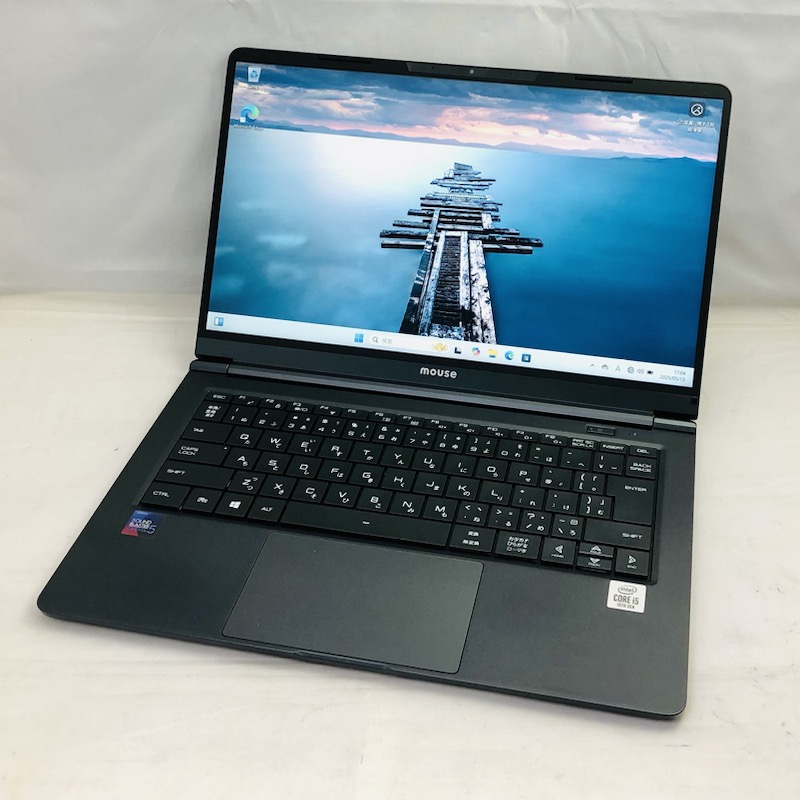 楽天市場】mouse X4-i5CMLAB Core i5 10210U 1.6GHz/16GB/512GB