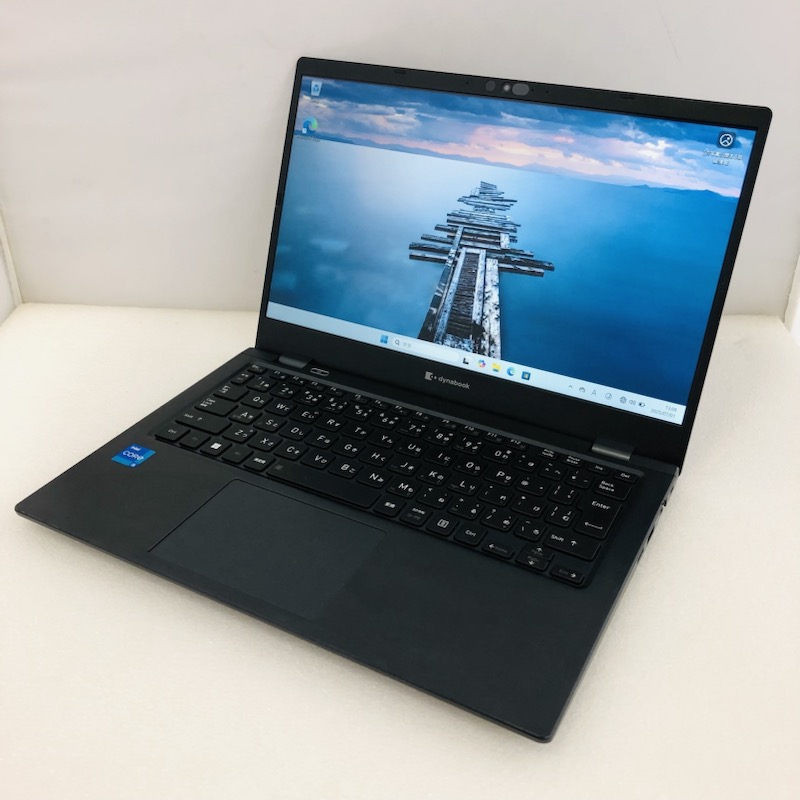 【中古】 東芝 dynabook G83/HU PCR10N CPUCore i5 1135G7 / 2.4GHz メモリ8GB SSD256GB OSWindows 11 Pro｜U＆JMac&rsquo;s店