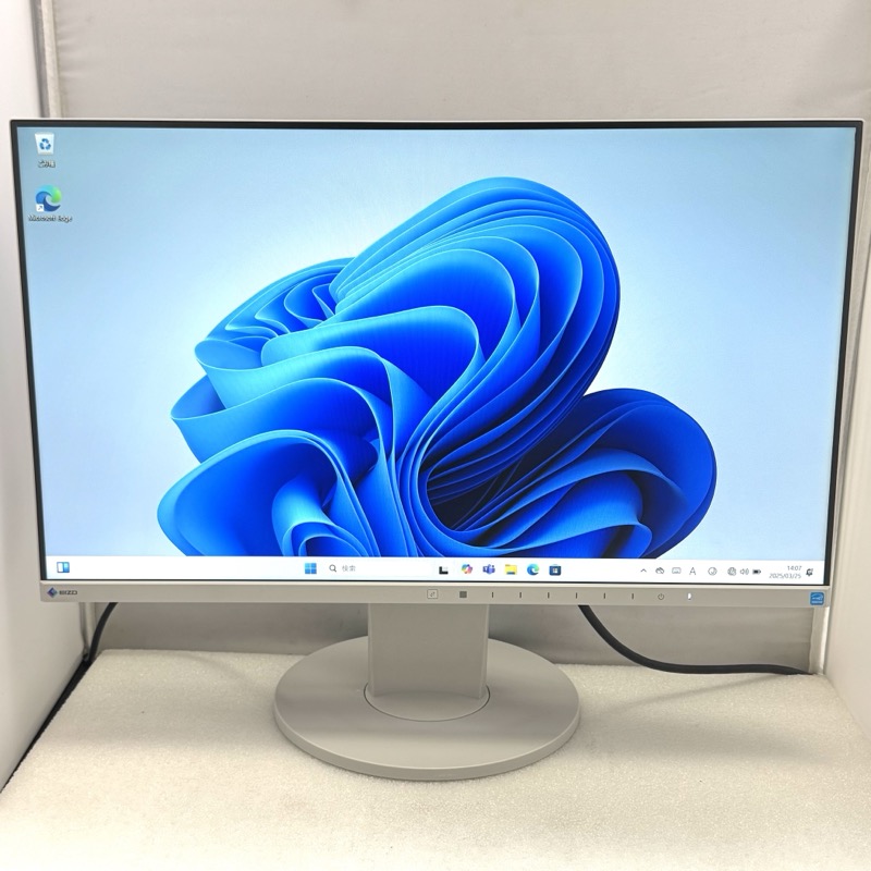 ディスプレイ・モニター本体 EIZO FlexScan T766 楽天市場】EIZO FlexScan T766 19インチフルフラット