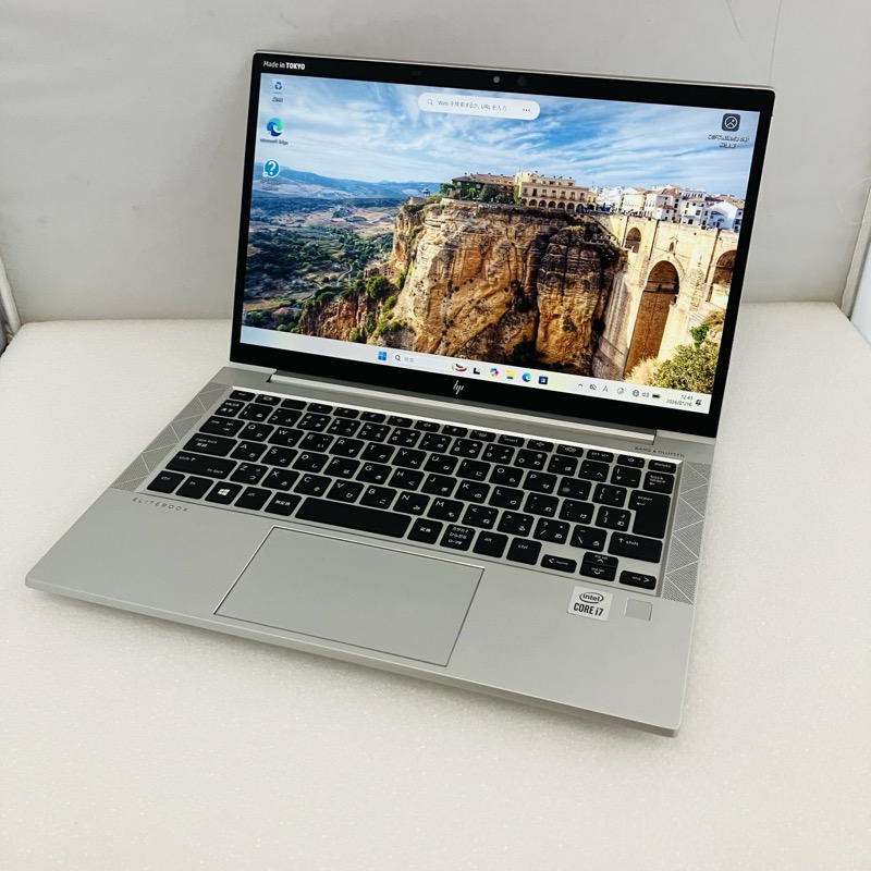 【中古】[ hp ] EliteBook 830 G7 1Q0V8AV