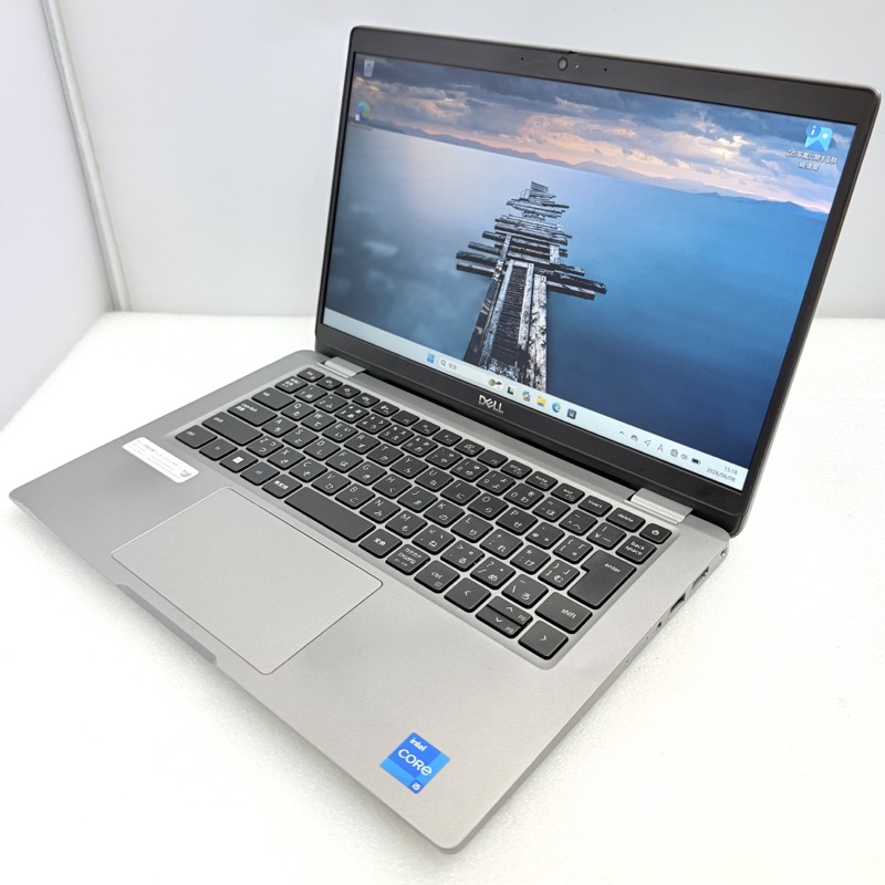 【中古】 DELL 【難あり特価品】 Latitude 5320 0A1F CPUCore i5 1135G7 / 2.4GHz 記憶装置8GB SSD256GB OSWindows 11 Pro